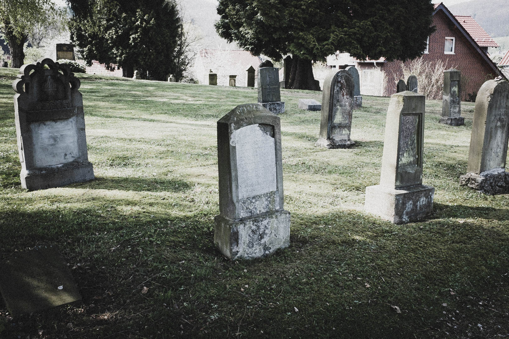 Bad Driburg, Jüdischer Friedhof